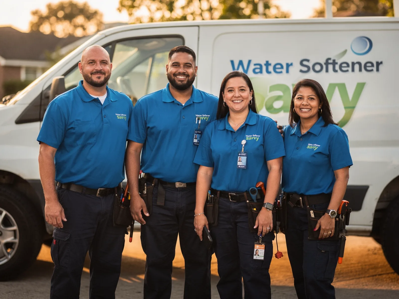Water Softener Installation company in Wallace, CA