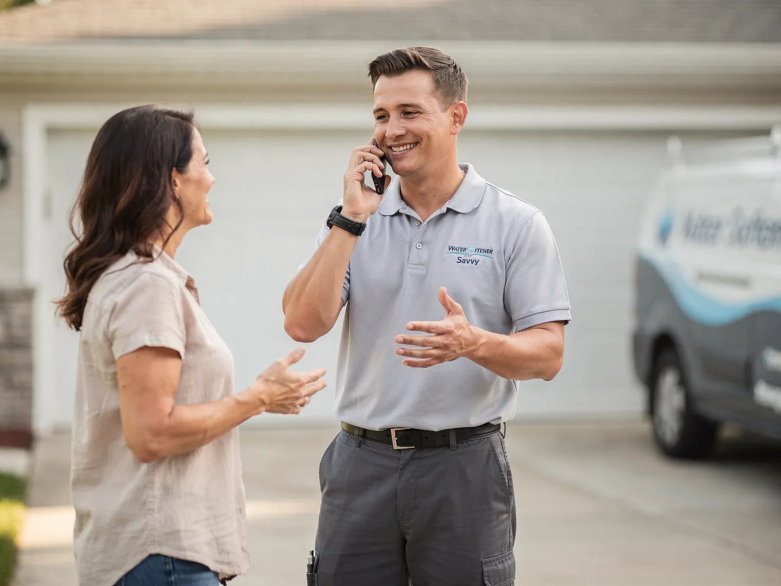 Water Softener Installation Wallace, CA FAQs